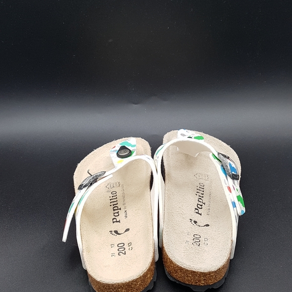 Nordstrom Stunning And Super Comfy Kids Flip On (F) - Picture 9 of 9